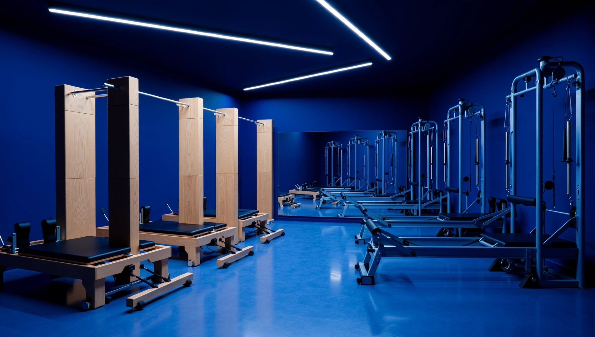 KinesioCentre Studio Environment
