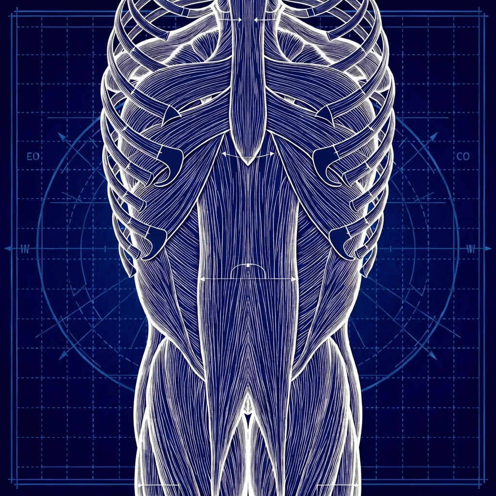 Biomechanical kinetic map