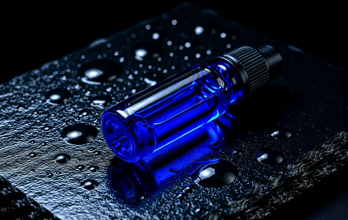 Men's vitamin complex bottle